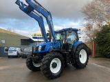 2015 NEW HOLLAND T6.175